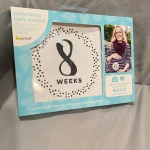 Pregnancy belly stickers! 🤰🏼